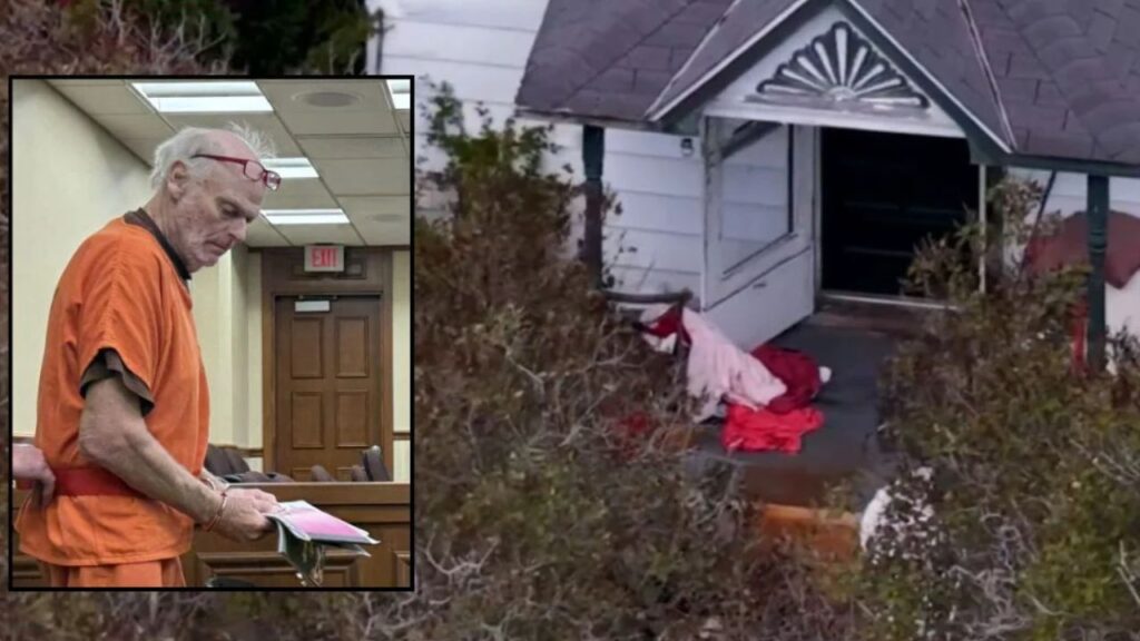 83-Year-Old Wisconsin Man Faces Abuse Charge After Girlfriend Dies Following Weeks on Porch 83-Year-Old Wisconsin Man Faces Abuse Charge After Girlfriend Dies Following Weeks on Porch