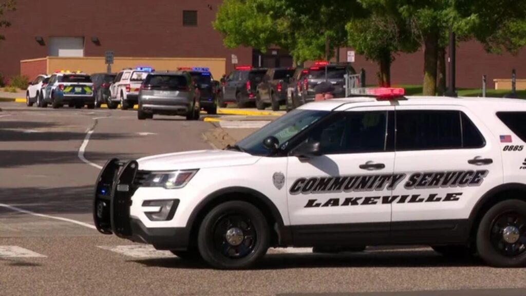 Anonymous Threats Prompt Lockdowns at Two Lakeville High Schools Anonymous Threats Prompt Lockdowns at Two Lakeville High Schools