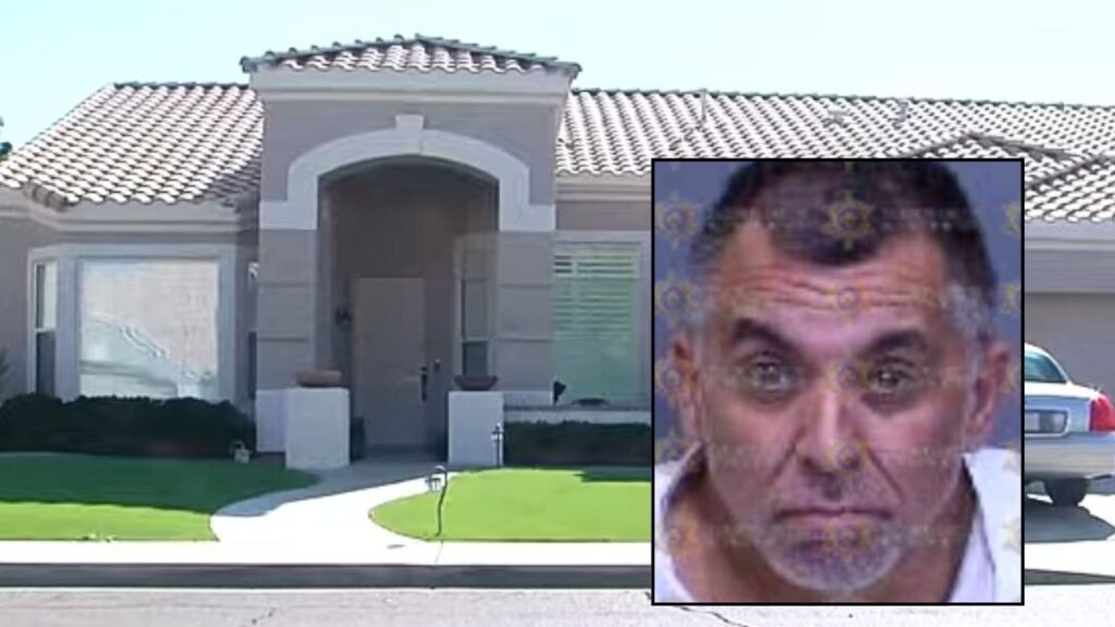 Arizona Man Sentenced to Life After Killing Stepfather and Attacking Mother in Gilbert Arizona Man Sentenced to Life After Killing Stepfather and Attacking Mother in Gilbert