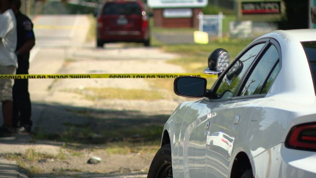 Bicyclist Critically Injured After Pickup Truck Crash on Indianapolis’ North Side