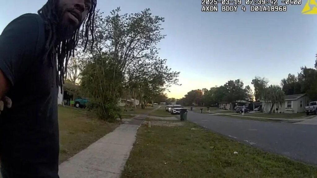 Body Camera Footage Shows Florida Arrests of Man Accused in Pittsburgh Doctor’s Death Body Camera Footage Shows Florida Arrests of Man Accused in Pittsburgh Doctor’s Death