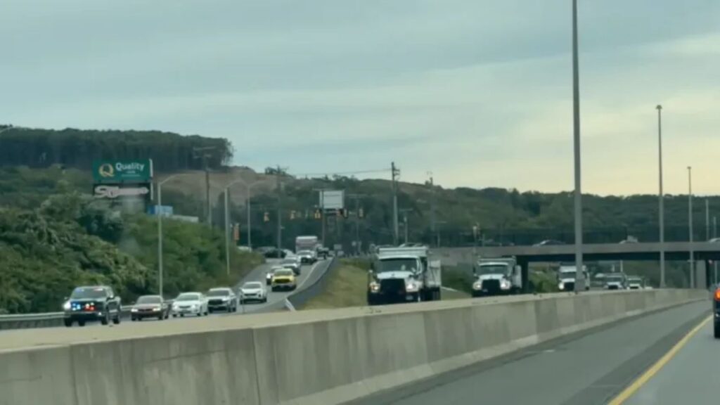 CT DOT Worker Killed on I-95 in Fairfield; Driver Faces Manslaughter Charge CT DOT Worker Killed on I-95 in Fairfield; Driver Faces Manslaughter Charge