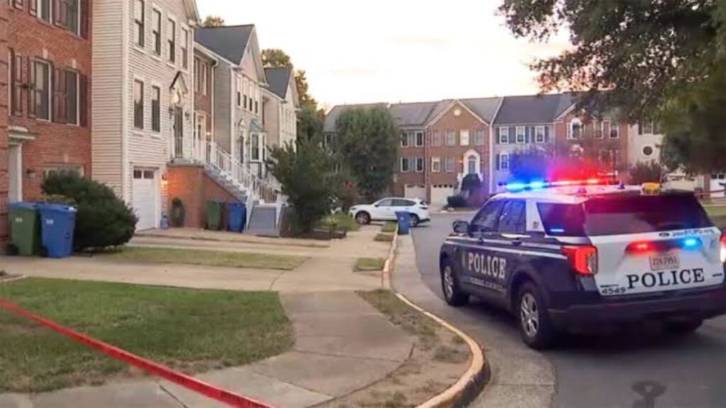 Centreville Husband and Wife Found Dead After Shooting at Home With 3 Children Inside Centreville Husband and Wife Found Dead After Shooting at Home With 3 Children Inside