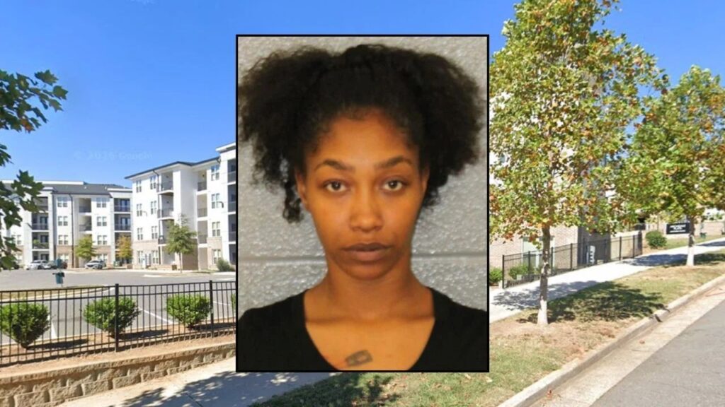 Charlotte Babysitter Charged After 7-Month-Old Suffers Severe Head Injuries Charlotte Babysitter Charged After 7-Month-Old Suffers Severe Head Injuries