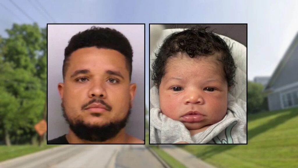 Cincinnati Father Charged in Death of 24-Day-Old Daughter After Previous Infant Abuse Conviction