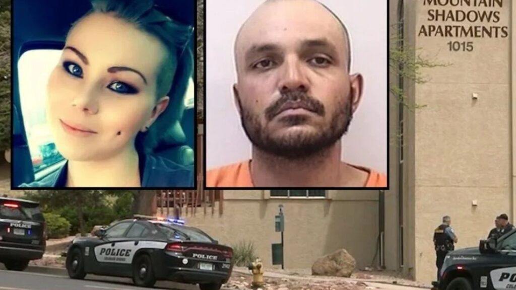 Colorado Man Convicted in Girlfriend’s Shooting Death After Reported Break-In Call