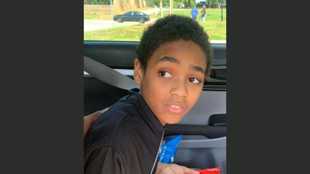 DeKalb County Police Seek Help Identifying 8-Year-Old Boy Found Alone DeKalb County Police Seek Help Identifying 8-Year-Old Boy Found Alone