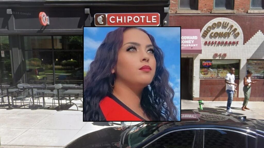 Detroit Chipotle Worker Jaquoya Wix Killed in Downtown Stabbing During Work Break Detroit Chipotle Worker Jaquoya Wix Killed in Downtown Stabbing During Work Break