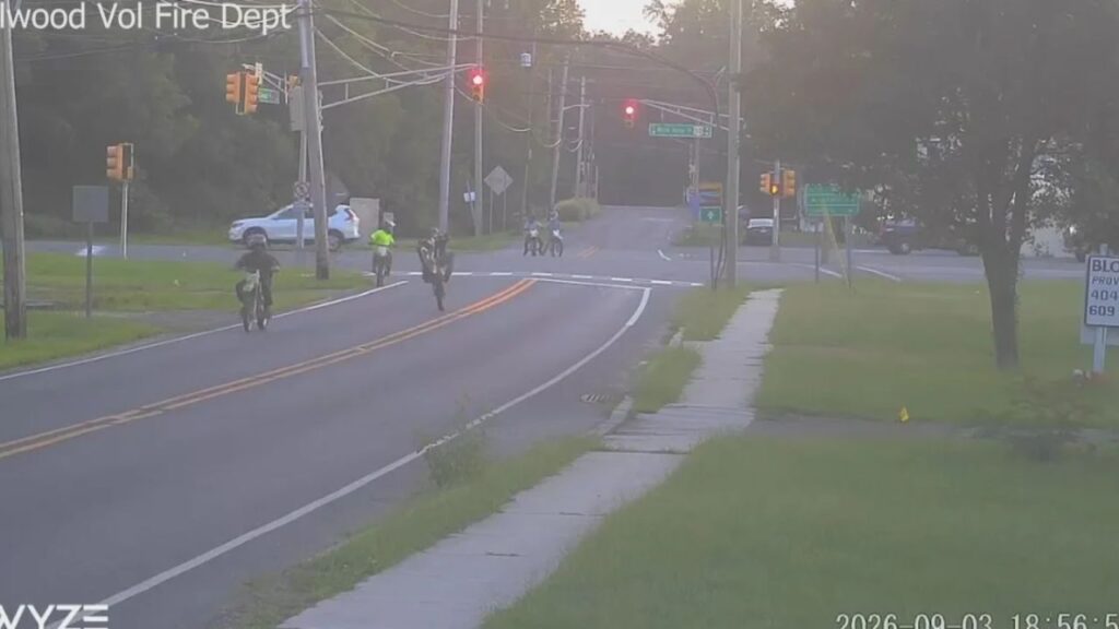 Dirt Bike Riders Tear Up Mullica Township Soccer Field, Police Seek Help Identifying Them