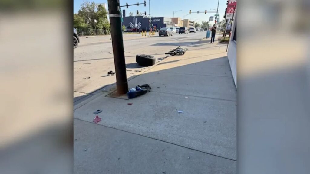 E-Bike Rider Dies After Hit-and-Run Crash in Chicago’s Garfield Ridge E-Bike Rider Dies After Hit-and-Run Crash in Chicago’s Garfield Ridge