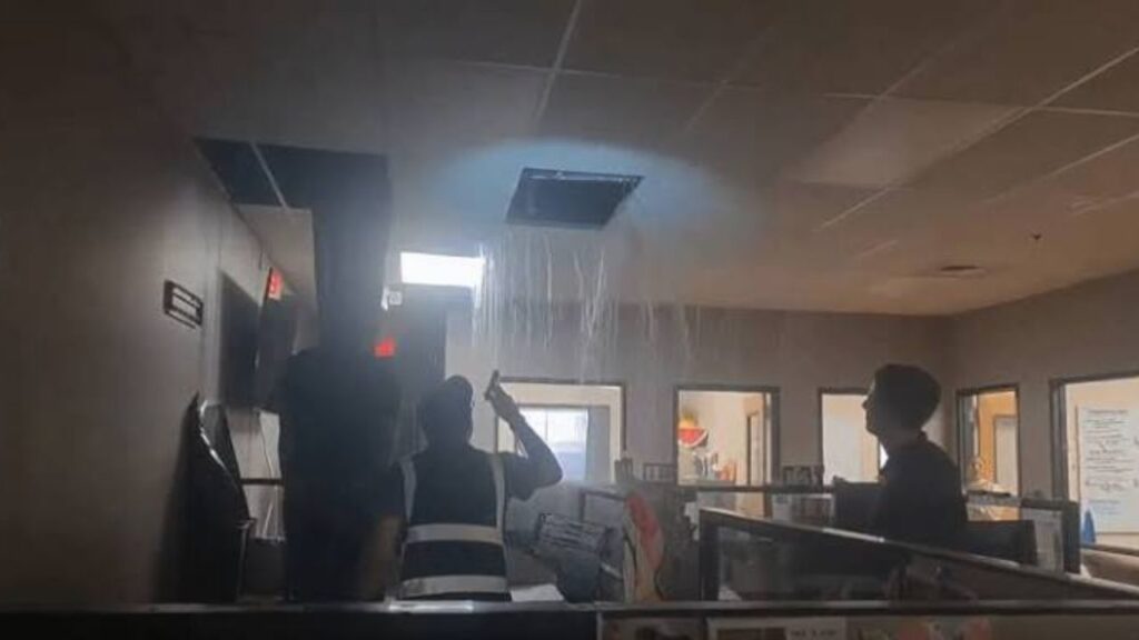 El Paso Food Bank to Close Friday After Storm Damage Hits Facility