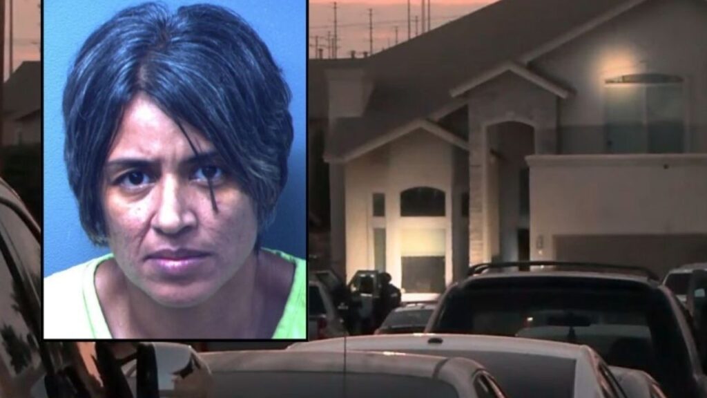 El Paso Mother Accused of Stabbing 14-Year-Old Son While He Was Playing Video Games El Paso Mother Accused of Stabbing 14-Year-Old Son While He Was Playing Video Games