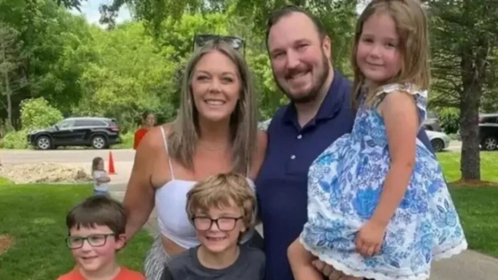Electrical Equipment Blamed for White Bear Lake Fire That Killed Jessi Pierce and Her 3 Children Electrical Equipment Blamed for White Bear Lake Fire That Killed Jessi Pierce and Her 3 Children