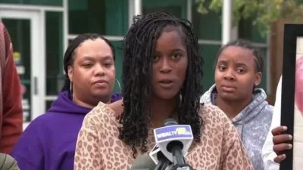 Family Seeks Answers After Teen Sentenced in Death of 3-Year-Old Baltimore Girl Family Seeks Answers After Teen Sentenced in Death of 3-Year-Old Baltimore Girl