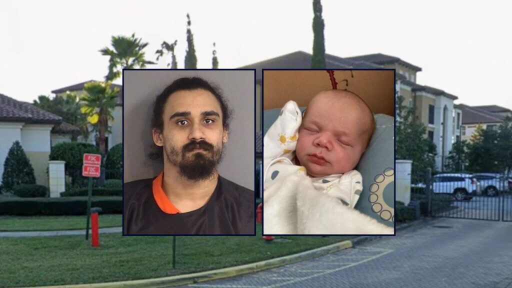 Florida Man Charged in 3-Month-Old Godson’s Death After Bottle Was Left Propped Up, Affidavit Says Florida Man Charged in 3-Month-Old Godson’s Death After Bottle Was Left Propped Up, Affidavit Says