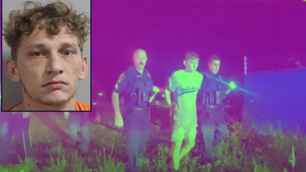 Florida Police Rescue Baby and Toddler After DUI Crash Sends Man Into Swamp Florida Police Rescue Baby and Toddler After DUI Crash Sends Man Into Swamp