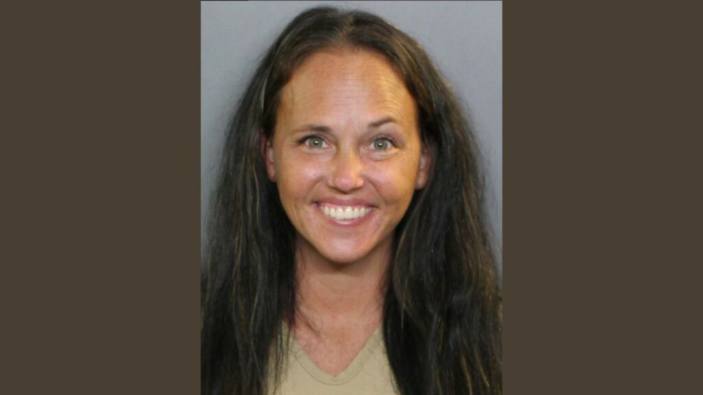 Florida Woman Arrested After Home Surveillance Video Leads to Felony Animal Sexual Activity Charge Florida Woman Arrested After Home Surveillance Video Leads to Felony Animal Sexual Activity Charge