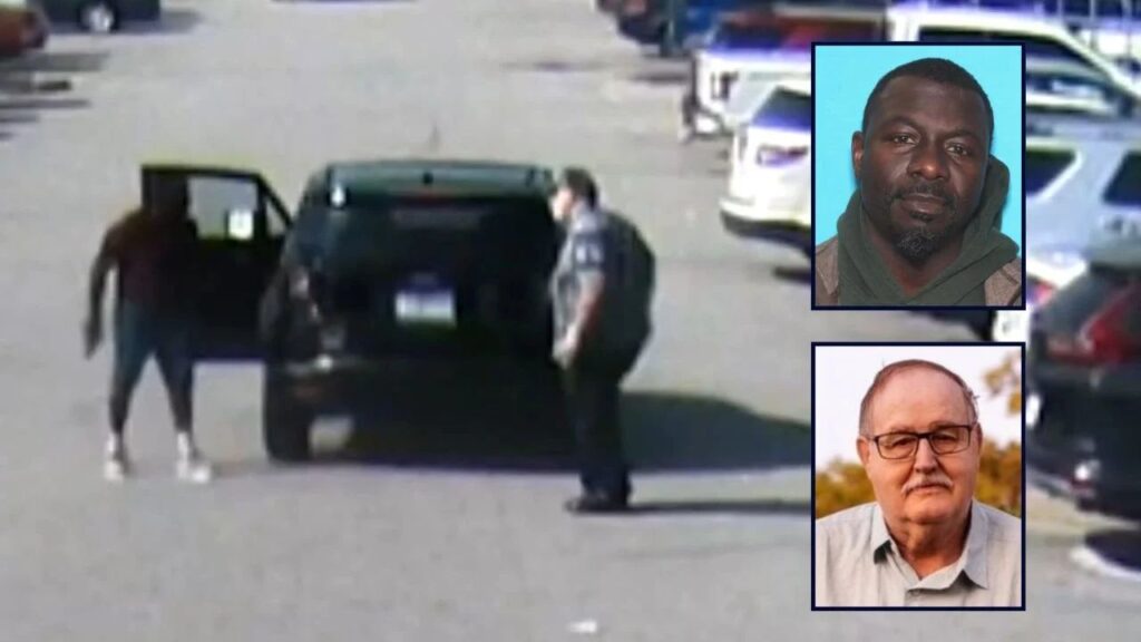 Former Kansas City Officer Sentenced to Life in Prison for Fatal Walmart Parking Lot Shooting Former Kansas City Officer Sentenced to Life in Prison for Fatal Walmart Parking Lot Shooting