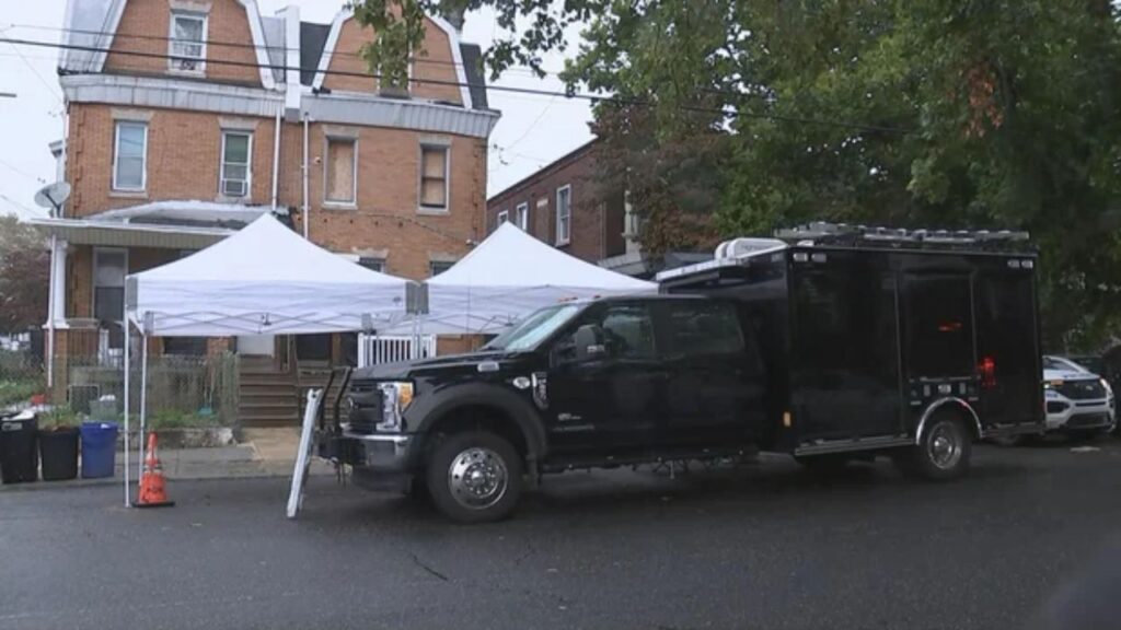 Horsch Home Investigation Enters New Phase as Philadelphia Police Prepare to Remove Parts of Olney Property Horsch Home Investigation Enters New Phase as Philadelphia Police Prepare to Remove Parts of Olney Property