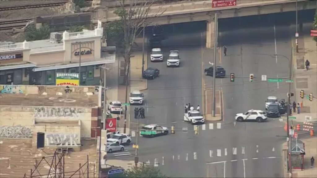 Husband Allegedly Shot Wife Before Shooting Himself in North Philadelphia, Police Say