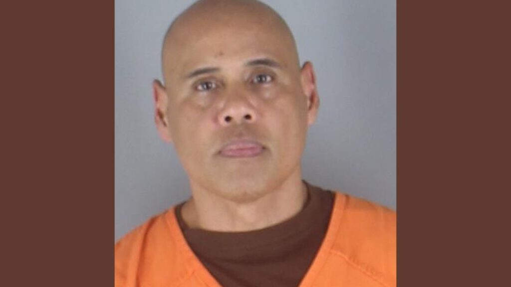 ICE Agent Christian Castro Booked Into Hennepin County Jail in Minneapolis Shooting Case