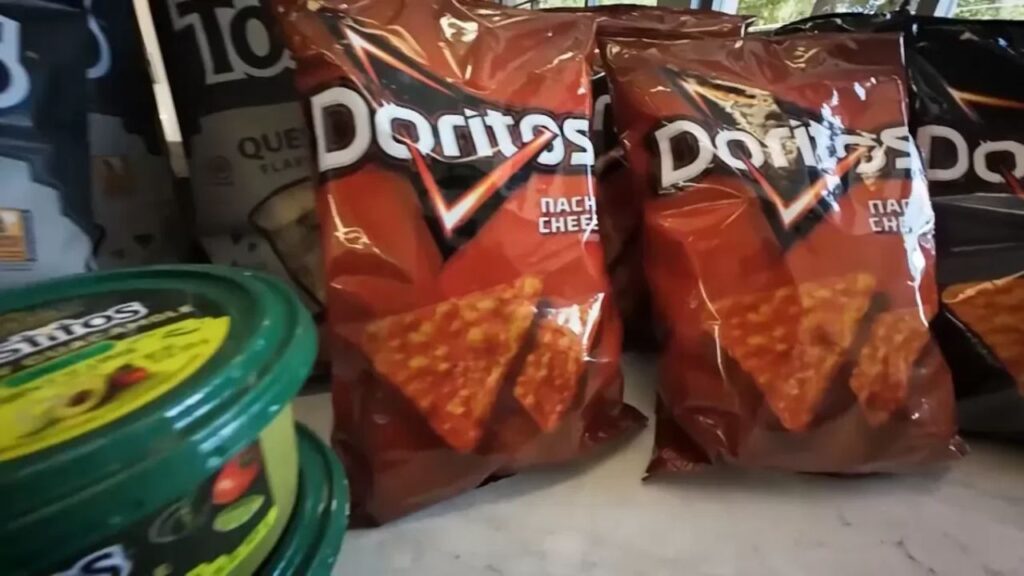 Inside Plano’s Frito-Lay Test Kitchen, Football Season Inspires New Chip Flavors Inside Plano’s Frito-Lay Test Kitchen, Football Season Inspires New Chip Flavors