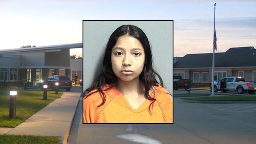 Iowa Daycare Worker Charged With First-Degree Murder After Newborn Found Dead at Child Care Center Iowa Daycare Worker Charged With First-Degree Murder After Newborn Found Dead at Child Care Center