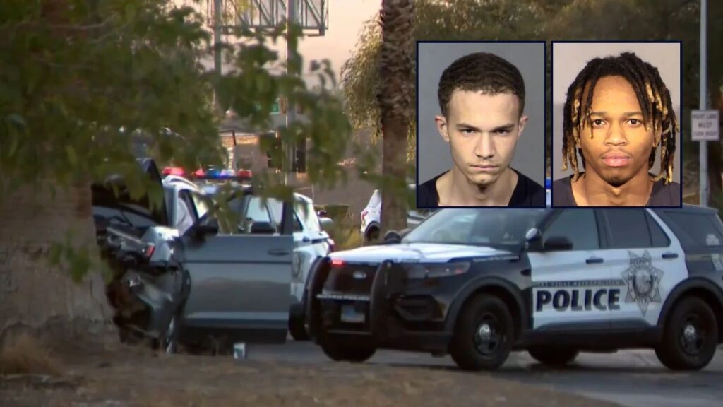 Jordan Ruby Sentenced to 35 Years to Life in Prison for Fatal Las Vegas Robbery
