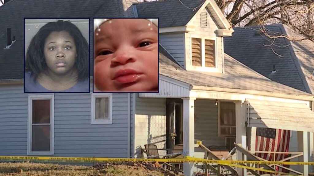 Kansas City Mother Sentenced to 13 Years After Infant Daughter Dies in Oven Kansas City Mother Sentenced to 13 Years After Infant Daughter Dies in Oven