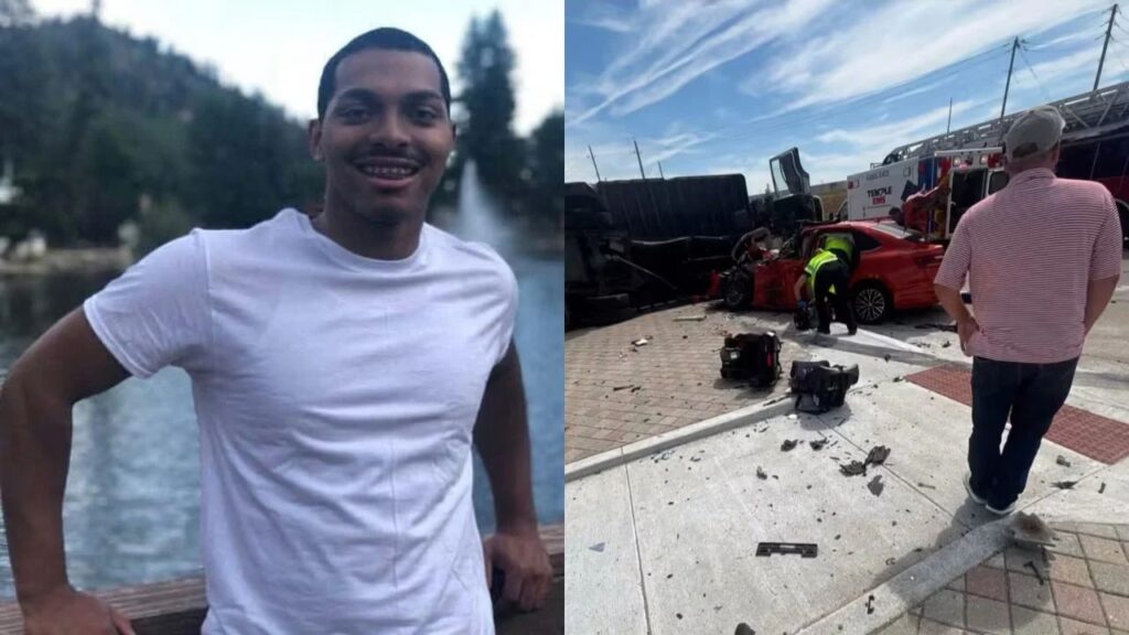 Killeen Father Killed in Temple Crash Was Minutes From Work, Family Says Killeen Father Killed in Temple Crash Was Minutes From Work, Family Says