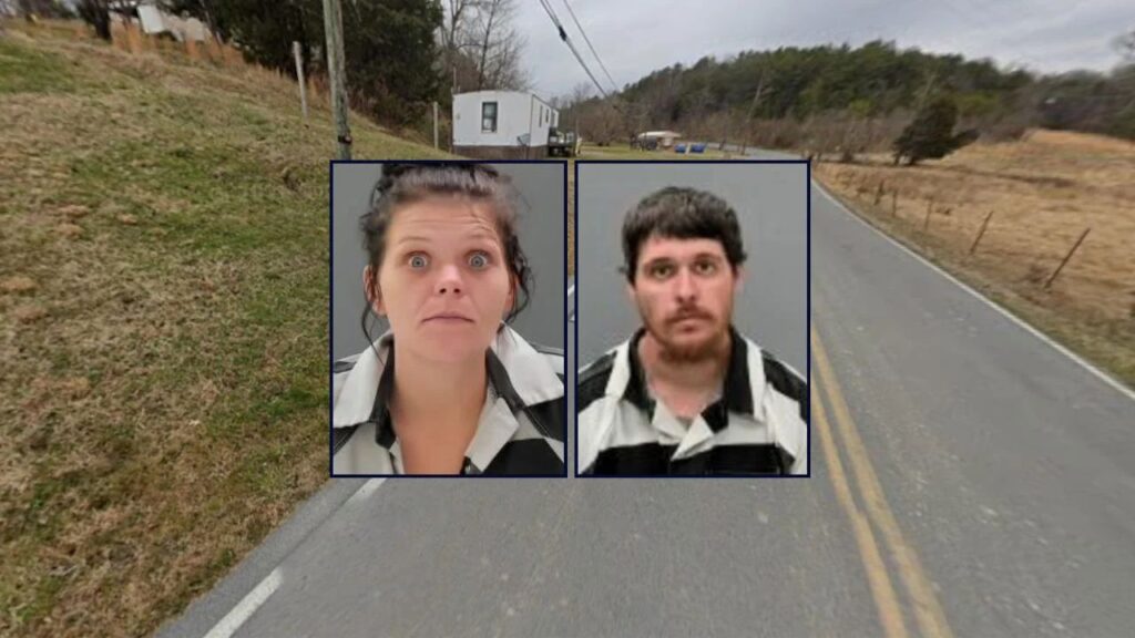 Kingsport Mother Arrested After Four Children Found Home Alone for Days, Authorities Say Kingsport Mother Arrested After Four Children Found Home Alone for Days, Authorities Say