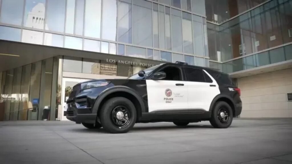 LAPD Moves to Expand License Plate Surveillance With New Axon Technology LAPD Moves to Expand License Plate Surveillance With New Axon Technology