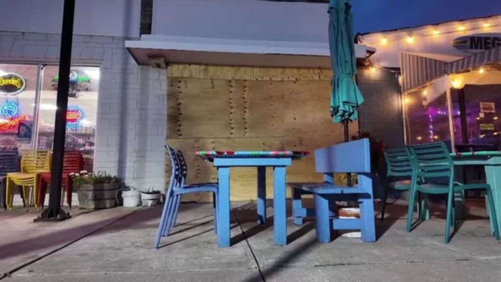 Lavallette Restaurant Crash Leaves 1 Dead and 7 Injured After SUV Hits Outdoor Dining Area Lavallette Restaurant Crash Leaves 1 Dead and 7 Injured After SUV Hits Outdoor Dining Area