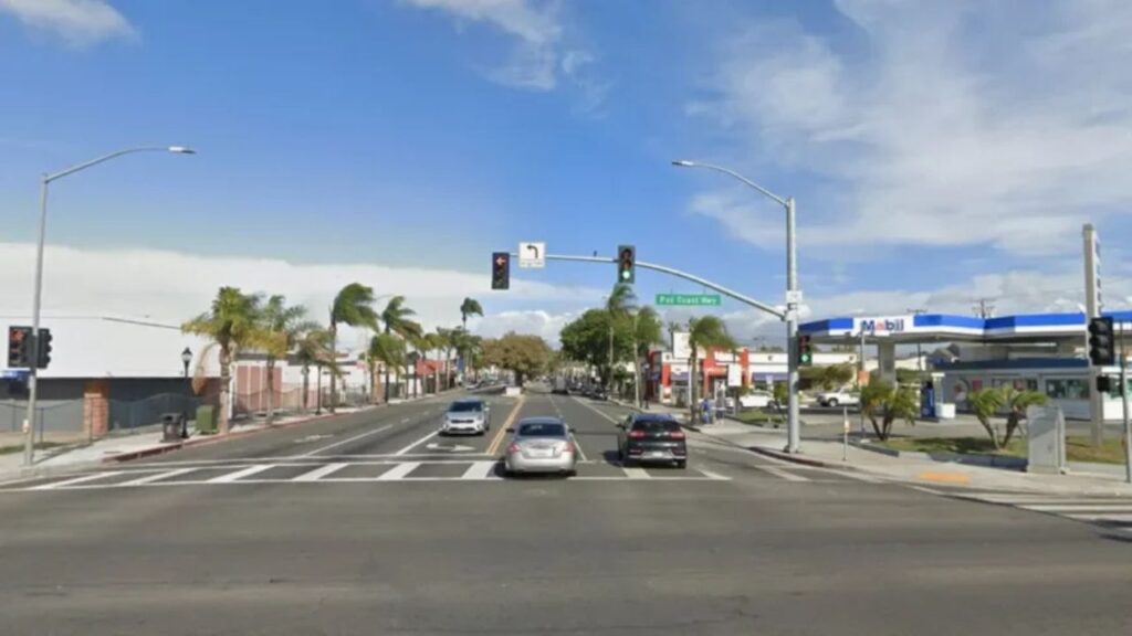 Long Beach Pedestrian Dies After Being Struck by Three Vehicles Long Beach Pedestrian Dies After Being Struck by Three Vehicles