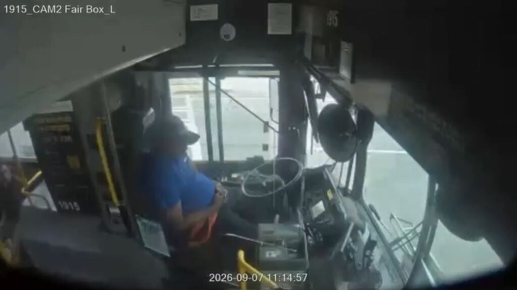 MARTA Bus Driver Charged After Dunwoody Crash That Injured Three