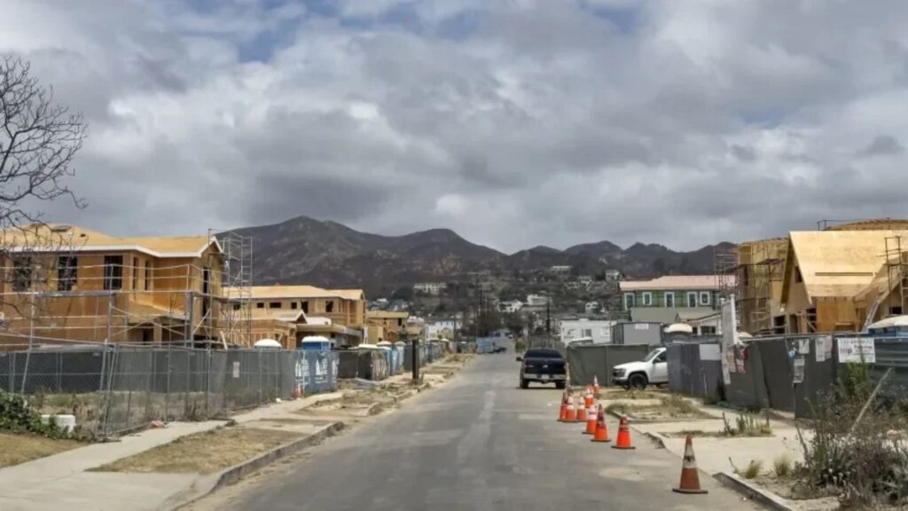 Malibu Rebuilding Reaches 100 Permits as First Palisades Fire Home Is Completed