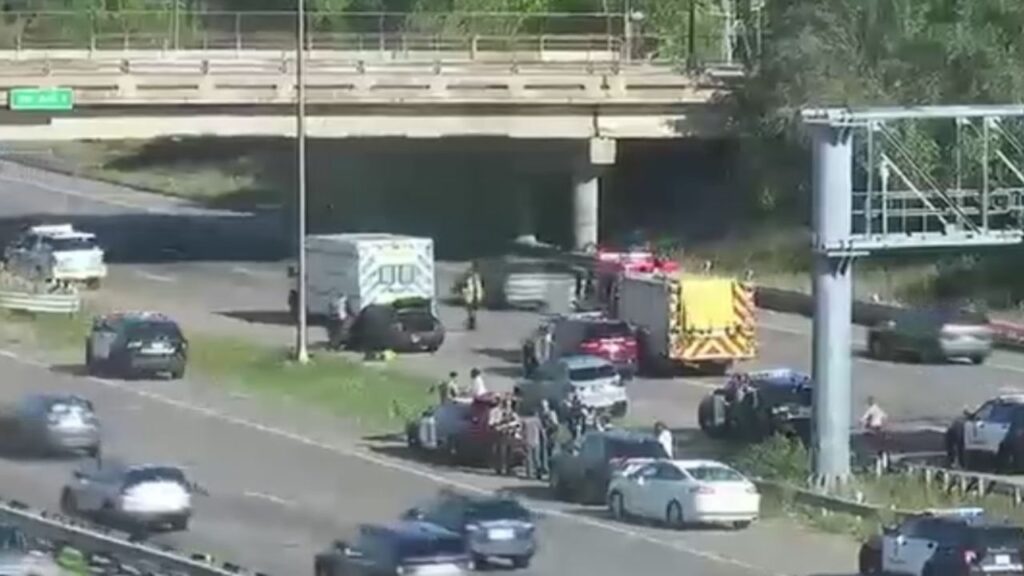 Man Critically Injured in Shooting on I-94 in Minneapolis Man Critically Injured in Shooting on I-94 in Minneapolis