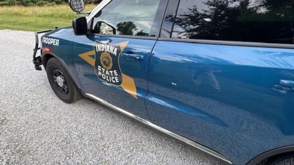 Man Found Dead After Firing at Indiana State Police Trooper in LaPorte County Man Found Dead After Firing at Indiana State Police Trooper in LaPorte County