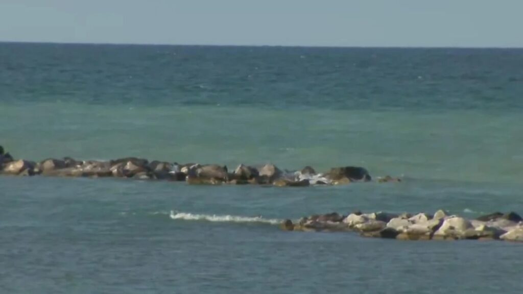 Man in Critical Condition After Being Pulled From Lake Michigan Near Illinois Beach State Park Man in Critical Condition After Being Pulled From Lake Michigan Near Illinois Beach State Park