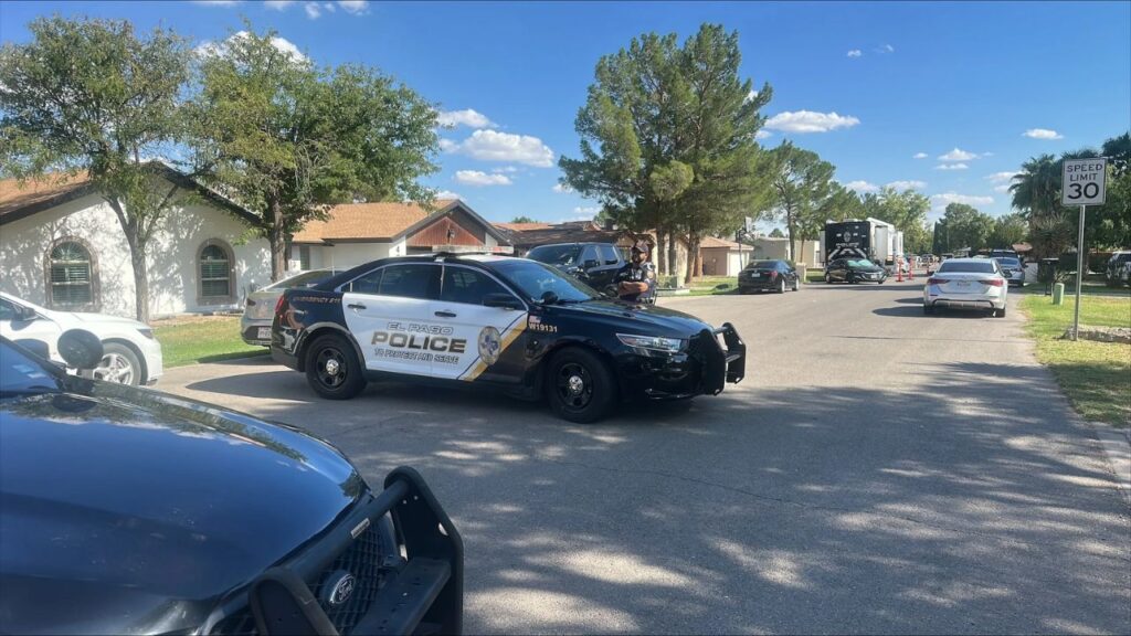 Man in His 50s Found Dead in Upper Valley Home, El Paso Police Investigate