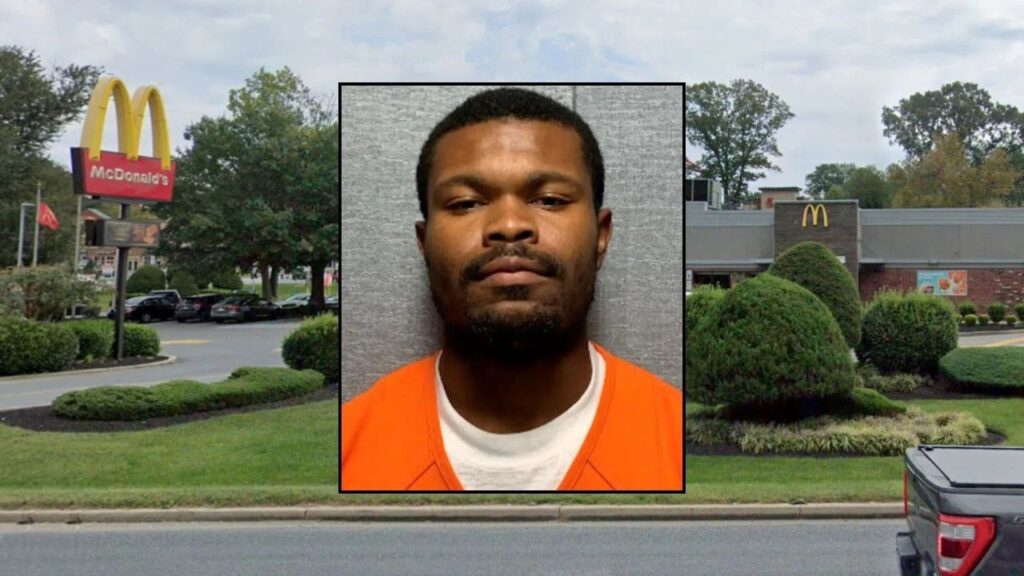 Maryland Man Sentenced to Life Plus 20 Years for Killing McDonald’s Worker in Gambrills