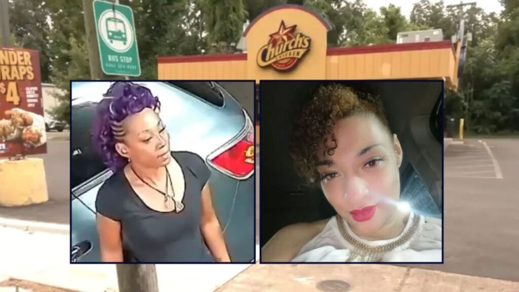 Memphis Woman Sentenced to 30 Years in Prison for Killing Church’s Chicken Employee Memphis Woman Sentenced to 30 Years in Prison for Killing Church’s Chicken Employee