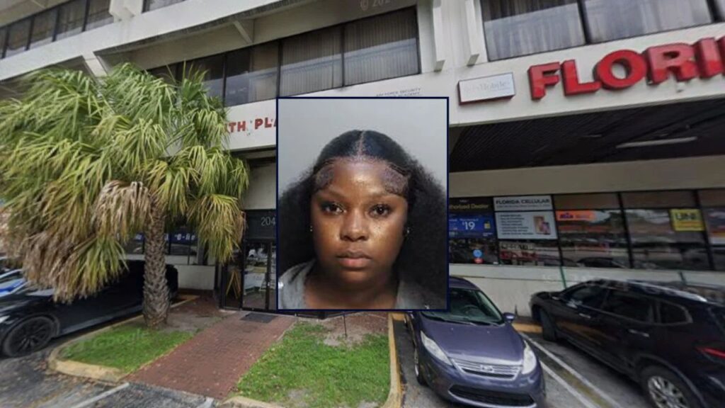 Miami Gardens Mother Charged After 1-Year-Old Daughter Found Alone in Car Miami Gardens Mother Charged After 1-Year-Old Daughter Found Alone in Car