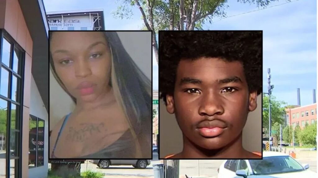 Milwaukee Teen Sentenced to 20 Years for Killing His Sister During Family Fight Milwaukee Teen Sentenced to 20 Years for Killing His Sister During Family Fight