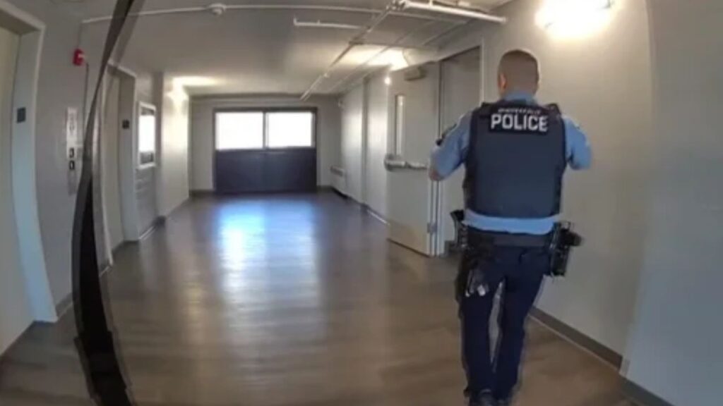 Minneapolis Police Release Bodycam Footage From Deadly Shoreline Plaza Shooting