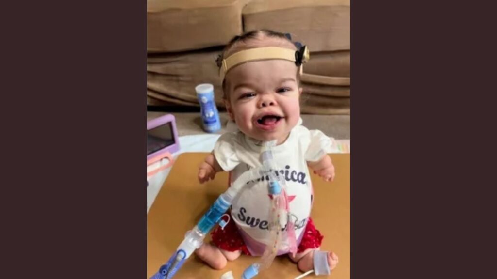 Minnesota Toddler With Rare Genetic Disorder Named 2026 Toddler of the Year