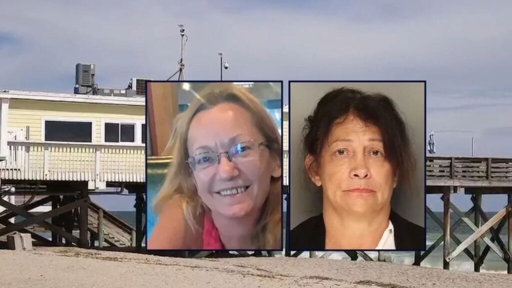 Minnesota Woman Dies After Fall at Edisto Beach Bar; Bartender Charged With Voluntary Manslaughter Minnesota Woman Dies After Fall at Edisto Beach Bar Bartender Charged With Voluntary Manslaughter