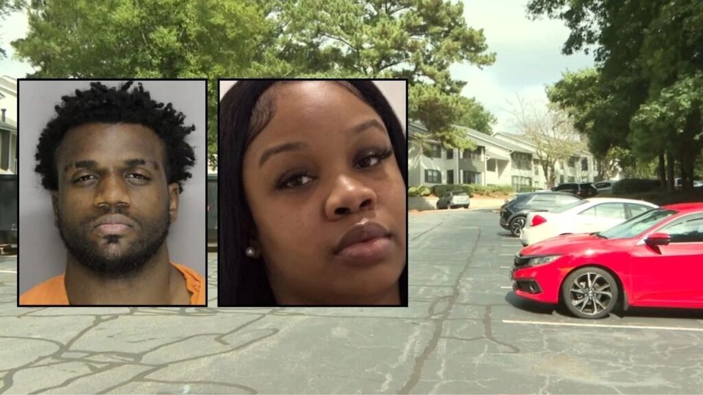 Missing Georgia DoorDash Driver Shanteria Mosely Identified After Remains Found in Smyrna Missing Georgia DoorDash Driver Shanteria Mosely Identified After Remains Found in Smyrna