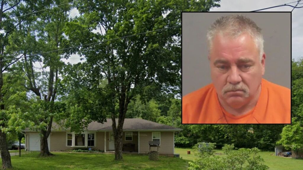 Missouri Father Found Guilty of Killing Son on Christmas Eve After Family Dispute Missouri Father Found Guilty of Killing Son on Christmas Eve After Family Dispute