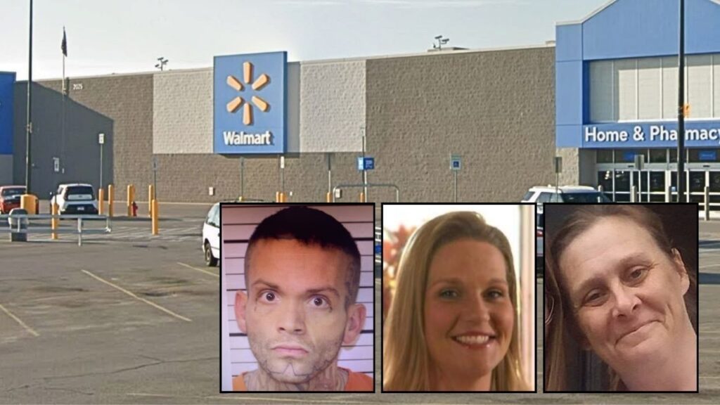 Missouri Man Convicted of Killing 2 Women in Qulin, Then Found Trying to Enter Walmart